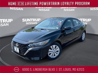 Used 2024 Nissan Sentra S image 1