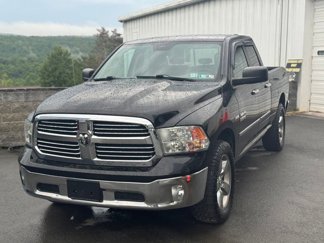 Used 2014 RAM 1500 Big Horn image 1