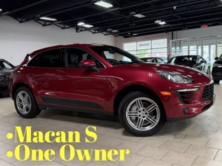 Used 2015 Porsche Macan S image 1