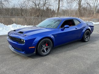 Used 2022 Dodge Challenger SRT Super Stock image 1