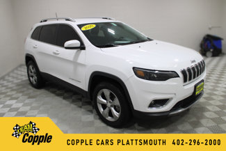 Used 2020 Jeep Cherokee Limited image 1