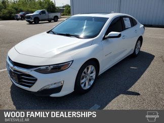 Used 2020 Chevrolet Malibu LT image 1