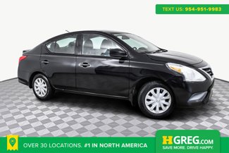 Used 2018 Nissan Versa S Plus image 1