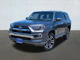 Used 2023 Toyota 4Runner Limited image 1