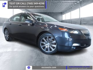 Used 2014 Acura TL Special Edition image 1