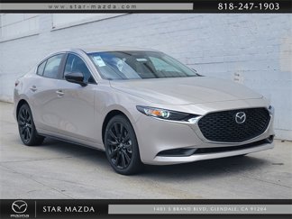 New 2025 MAZDA MAZDA3 s image 1