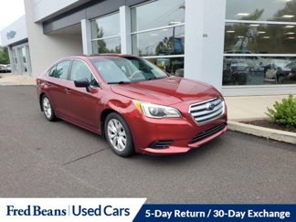 Used 2017 Subaru Legacy 2.5i Premium w/ Moonroof Package image 1