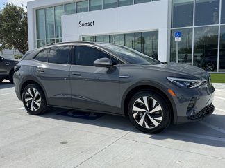 Certified 2023 Volkswagen ID.4 Pro image 1