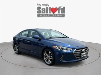 Used 2017 Hyundai Elantra Limited image 1