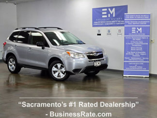 Used 2016 Subaru Forester 2.5i w/ Alloy Wheel Package image 1