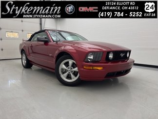 Used 2007 Ford Mustang GT Premium image 1