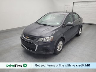 Used 2018 Chevrolet Sonic LT w/ Convenience Package image 1