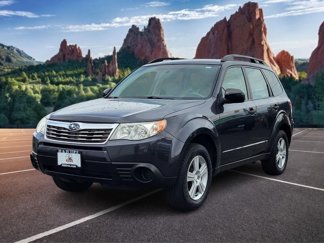 Used 2010 Subaru Forester 2.5X image 1