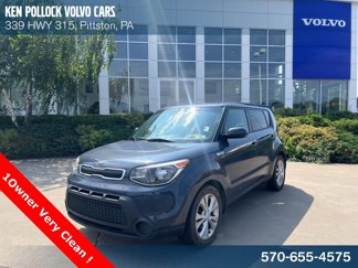 Used 2015 Kia Soul + image 1