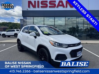 Used 2022 Chevrolet Trax LT w/ Sport Edition image 1