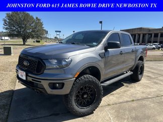 Used 2022 Ford Ranger XLT w/ Equipment Group 302A High image 1