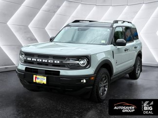 Used 2022 Ford Bronco Sport Big Bend w/ Convenience Package image 1
