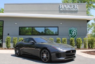 Used 2020 Jaguar F-TYPE Checkered Flag image 1