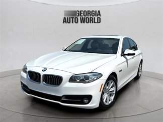 Used 2016 BMW 528i Sedan image 1