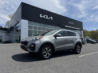 Used 2020 Kia Sportage LX image 1