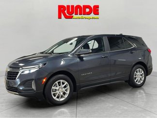 Certified 2022 Chevrolet Equinox LT image 1