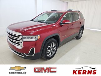 Used 2023 GMC Acadia SLE w/ Driver Convenience Package image 1