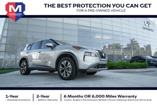 Used 2023 Nissan Rogue SV image 1