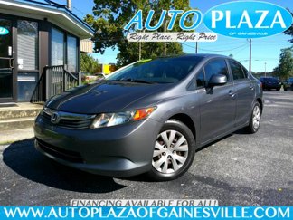 Used 2012 Honda Civic LX image 1