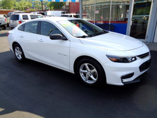 Used 2016 Chevrolet Malibu LS image 1