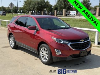 Used 2018 Chevrolet Equinox LT image 1