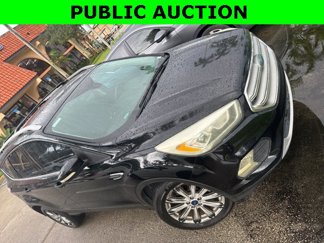 Used 2017 Ford Escape Titanium image 1