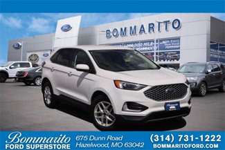 Certified 2024 Ford Edge SEL image 1