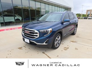 Used 2021 GMC Terrain SLT w/ Infotainment Package II image 1