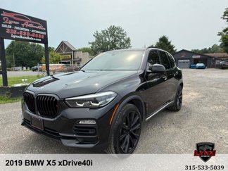 Used 2019 BMW X5 xDrive40i w/ Convenience Package image 1