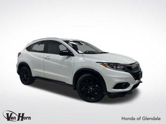 Used 2022 Honda HR-V Sport image 1