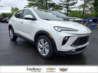 Certified 2024 Buick Encore GX Preferred image 1