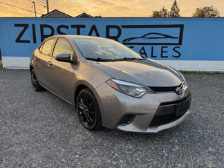Used 2015 Toyota Corolla LE image 1