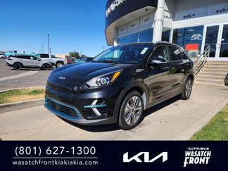 Certified 2022 Kia Niro EX w/ Cold Weather Package image 1