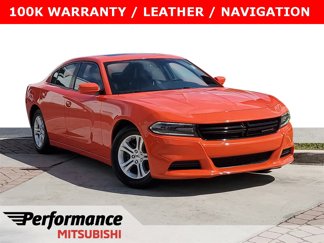 Used 2020 Dodge Charger SXT w/ Leather Interior Group image 1