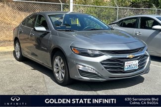 Used 2023 Chevrolet Malibu LT image 1