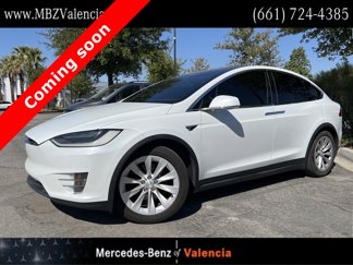 Used 2018 Tesla Model X image 1