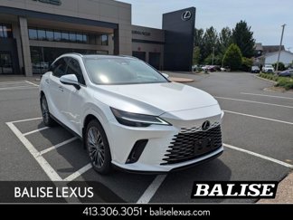 Certified 2025 Lexus RX 450h Luxury image 1