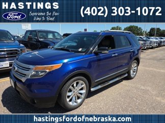 Used 2013 Ford Explorer XLT image 1