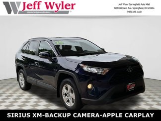 Used 2020 Toyota RAV4 XLE image 1