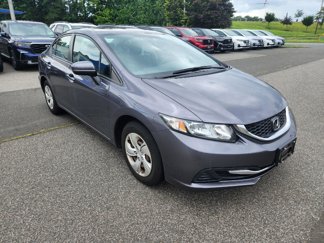 Used 2014 Honda Civic LX image 1