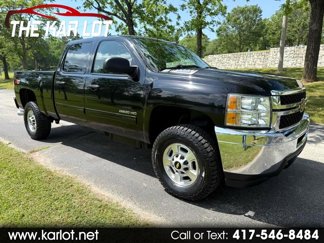 Used 2011 Chevrolet Silverado 2500 LT w/ Suspension Package, Off-Road image 1