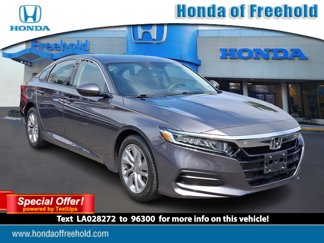 Certified 2020 Honda Accord LX image 1