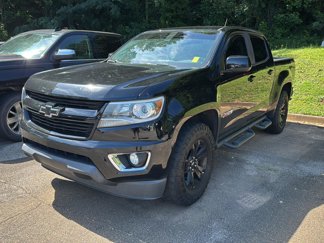 Used 2017 Chevrolet Colorado Z71 w/ Z71 Midnight Edition image 1