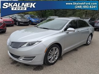 Used 2015 Lincoln MKZ w/ Equipment Group 101A Select image 1