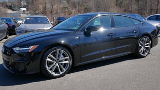 Used 2020 Audi A7 3.0T Premium Plus w/ Premium Plus Package image 1